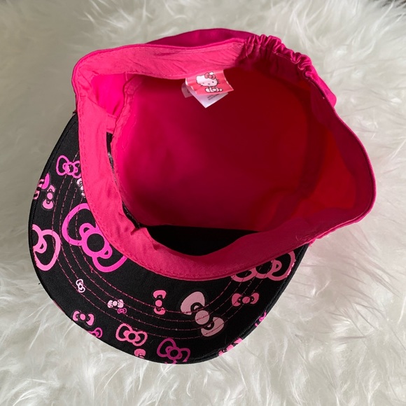 Hello Kitty Childs Cap - Picture 3 of 5
